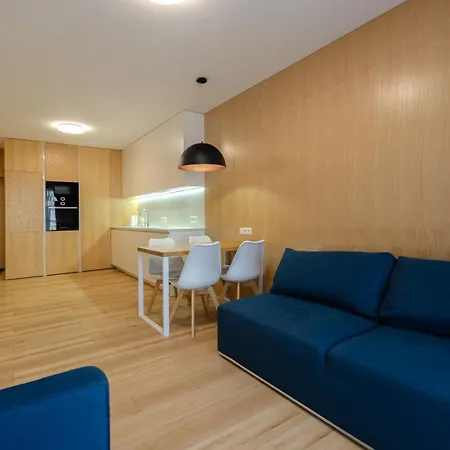 Petrovdom Panoramic City View Apartments At Rc Kvartet, Central Railway Station 基輔 外观 照片