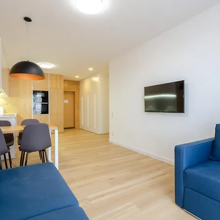 Petrovdom Panoramic City View Apartments At Rc Kvartet, Central Railway Station 基輔 外观 照片