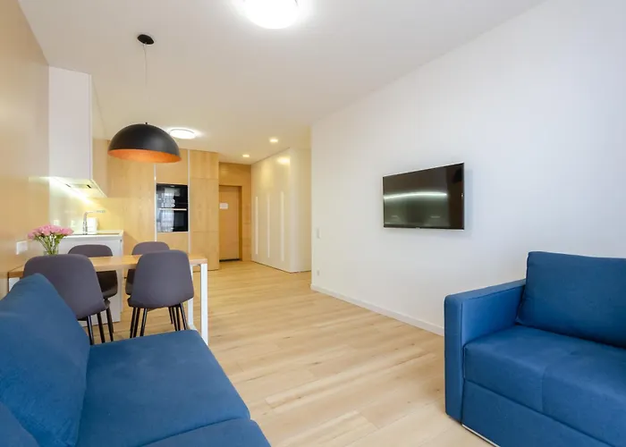 Petrovdom Panoramic City View Apartments At Rc Kvartet, Central Railway Station