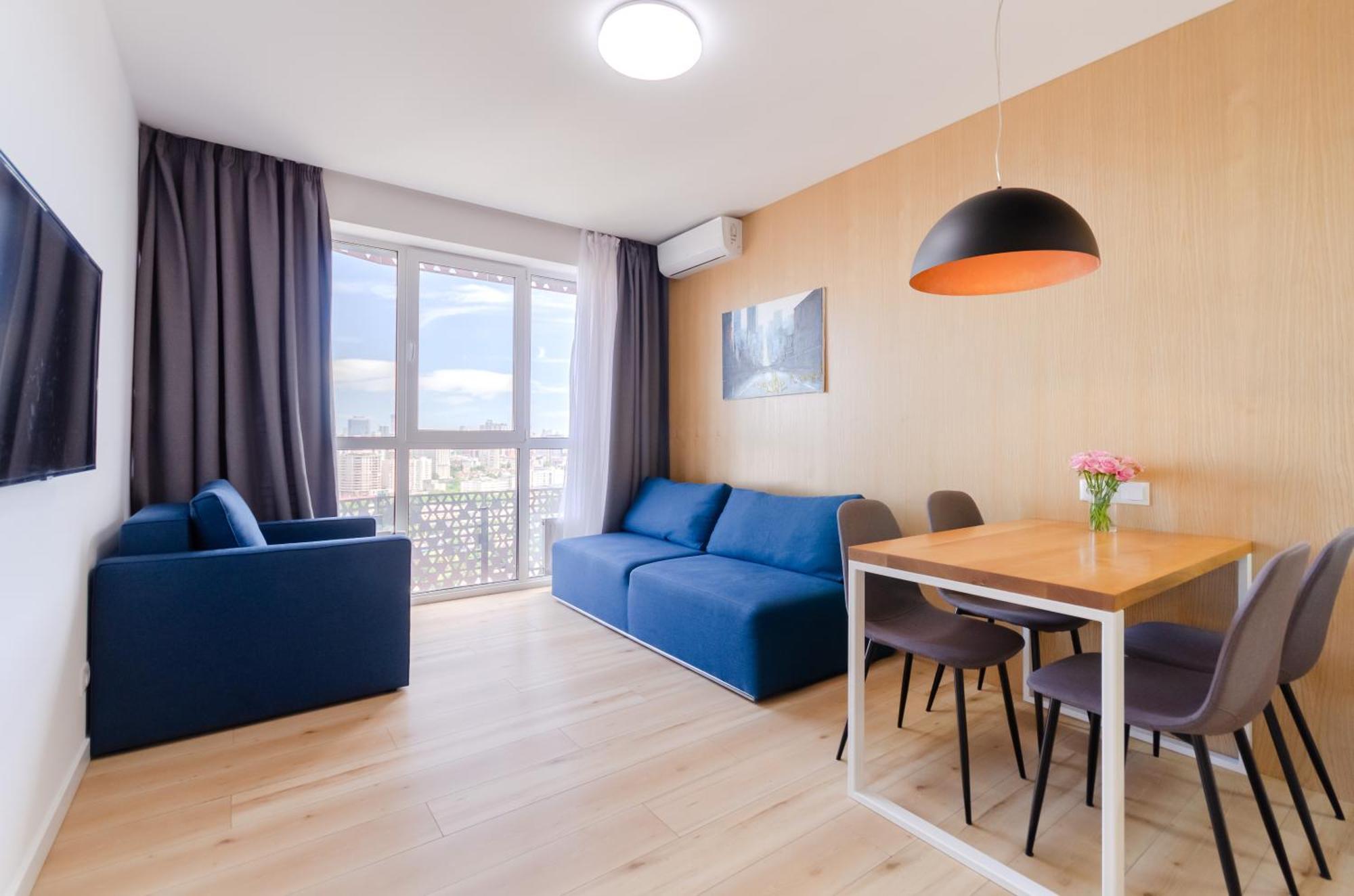 Petrovdom Panoramic View At Rc Kvartet, Railway Station Apartment *