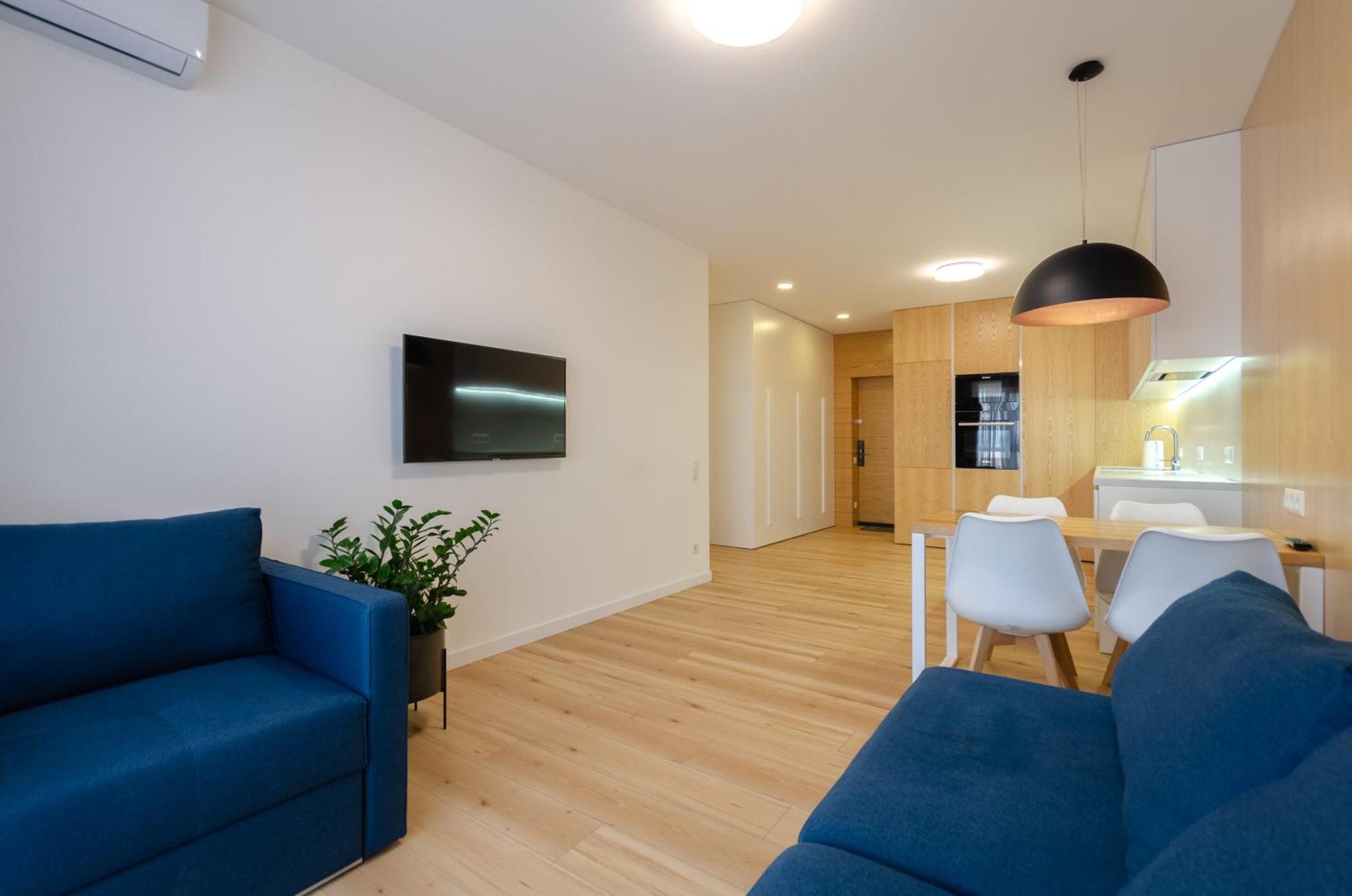 Petrovdom Panoramic View At Rc Kvartet, Railway Station Apartment *