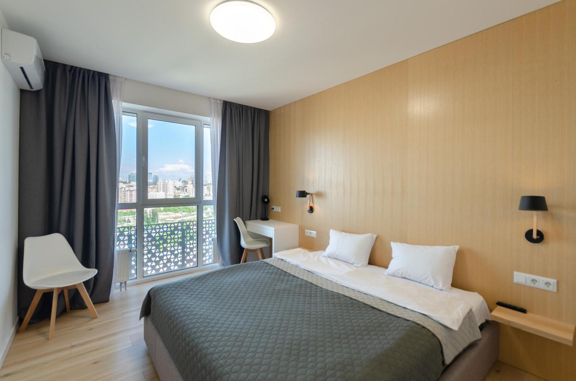 Petrovdom Panoramic View At Rc Kvartet, Railway Station Apartment *